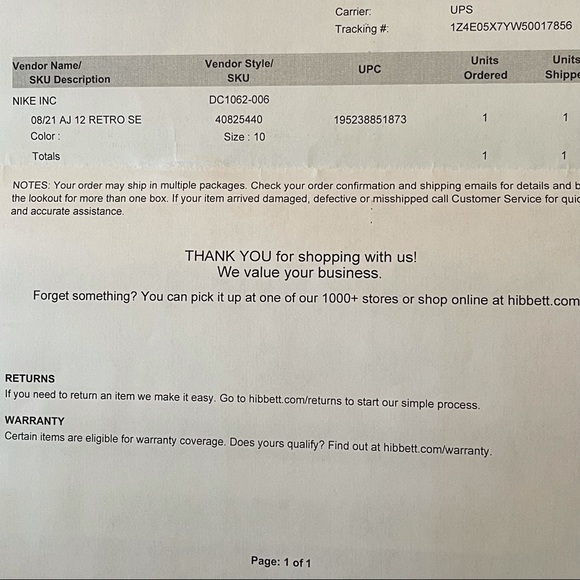 Jordan Retro 12 Utility - Picture 9 of 10